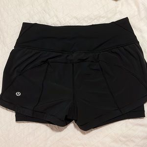 Lululemon shorts